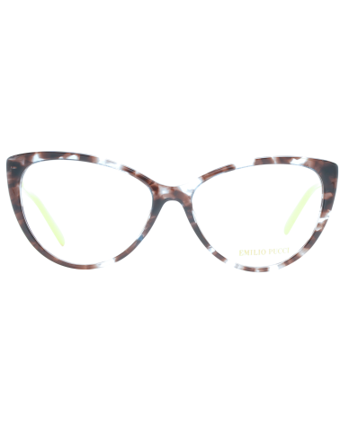 EYEGLASSES PUCCI WOMEN EP5101-56055 (Lens/Bridge/Temple) 56-15-140 mm)