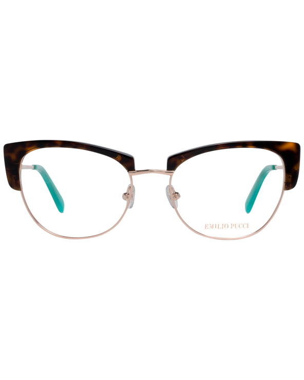 EYEGLASSES PUCCI WOMEN EP5102-54052 (Lens/Bridge/Temple) 54-18-140 mm)