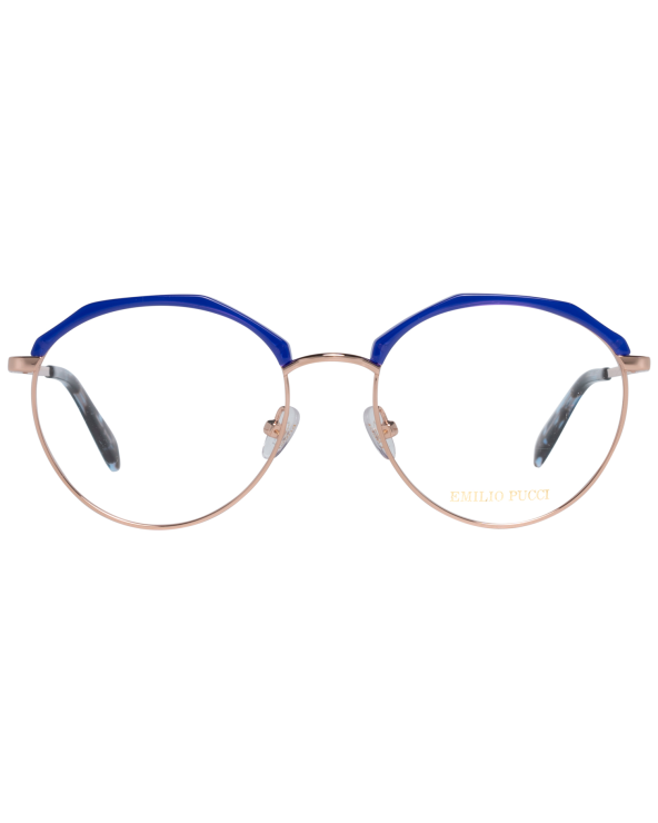 EYEGLASSES PUCCI WOMEN EP5103-52083 (Lens/Bridge/Temple) 52-18-140 mm)