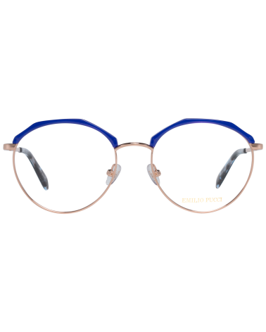EYEGLASSES PUCCI WOMEN EP5103-52083 (Lens/Bridge/Temple) 52-18-140 mm)