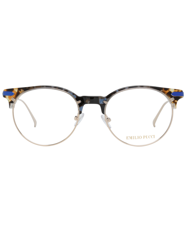 EYEGLASSES PUCCI WOMEN EP5104-50055 (Lens/Bridge/Temple) 50-19-140 mm)