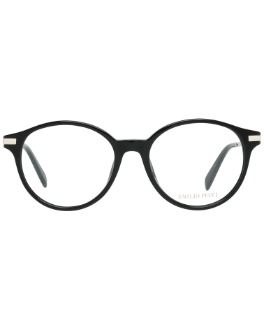EYEGLASSES PUCCI WOMEN EP5105-52001 (Lens/Bridge/Temple) 52-17-140 mm)