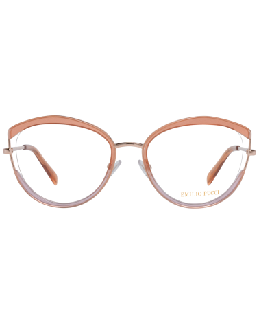 EYEGLASSES PUCCI WOMEN EP5106-53044 (Lens/Bridge/Temple) 53-17-140 mm)