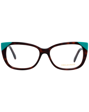 EYEGLASSES PUCCI WOMEN EP5117-54056 (Lens/Bridge/Temple) 54-15-140 mm)