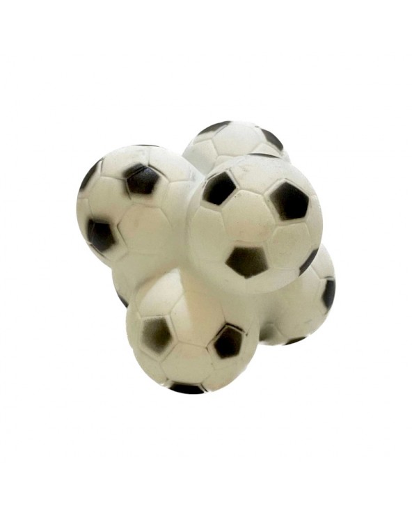 Παιχνίδι σκύλου Latex - 12cm - 12pcs