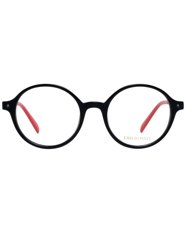 EYEGLASSES PUCCI WOMEN EP5118-50005 (Lens/Bridge/Temple) 50-19-140 mm)