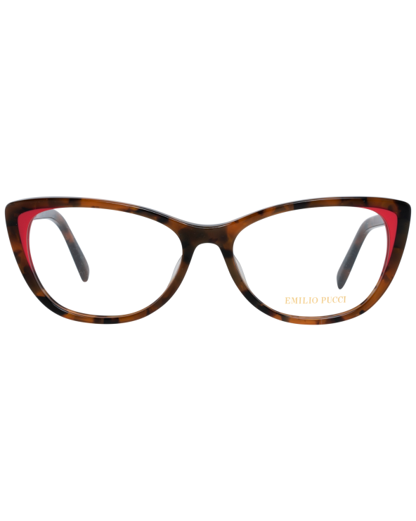 EYEGLASSES PUCCI WOMEN EP5126-55056 (Lens/Bridge/Temple) 55-16-140 mm)