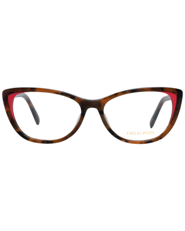 EYEGLASSES PUCCI WOMEN EP5126-55056 (Lens/Bridge/Temple) 55-16-140 mm)