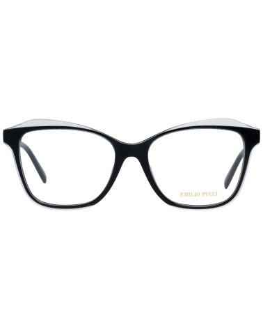 EYEGLASSES PUCCI WOMEN EP5128-55003 (Lens/Bridge/Temple) 55-17-140 mm)