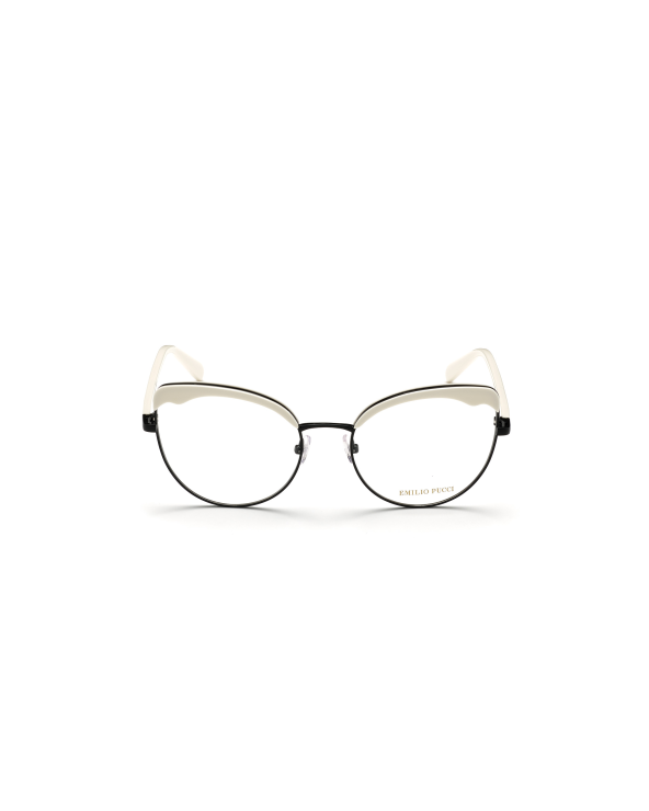 GLASSES EMILIO PUCCI WOMEN EP5131-55005 (Lens/Bridge/Temple) 55/19/140 mm)