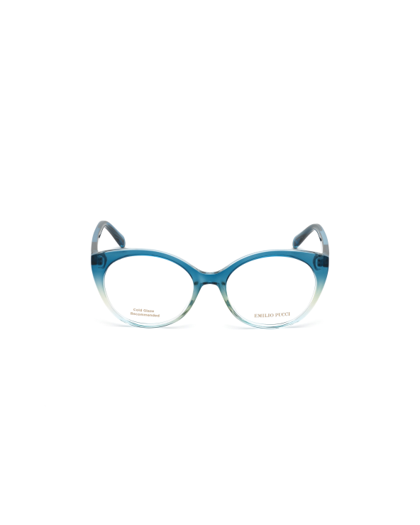 GLASSES EMILIO PUCCI WOMEN EP5134-54089 (Lens/Bridge/Temple) 54/18/140 mm)