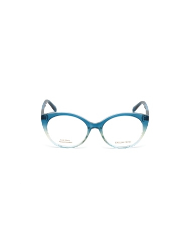 GLASSES EMILIO PUCCI WOMEN EP5134-54089 (Lens/Bridge/Temple) 54/18/140 mm)