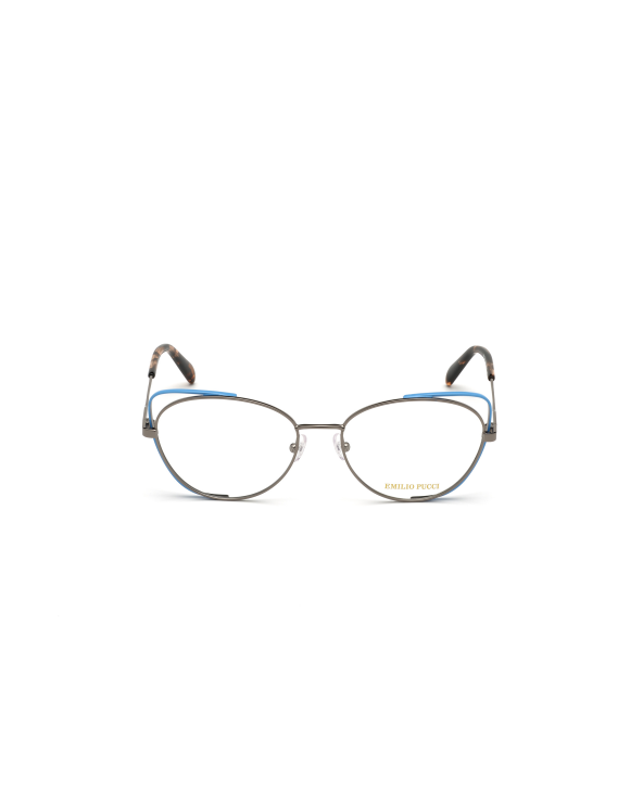 GLASSES EMILIO PUCCI WOMEN EP5141-54008 (Lens/Bridge/Temple) 54/17/140 mm)