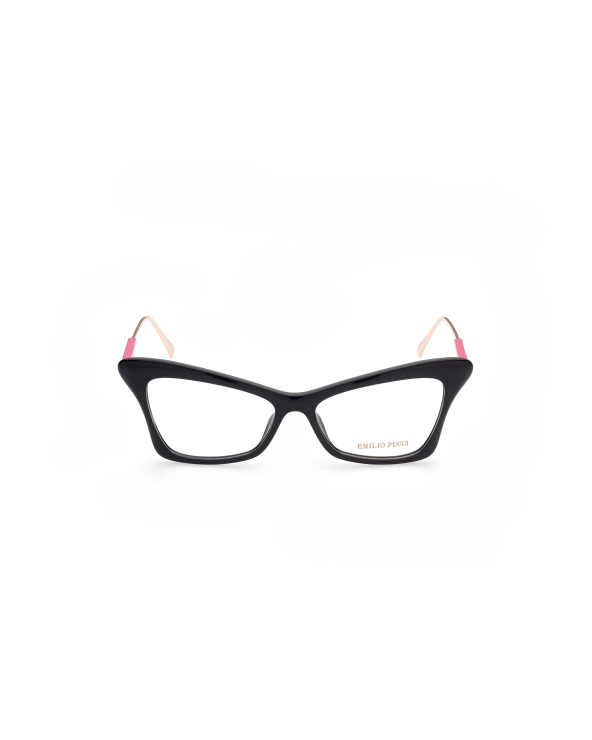 GLASSES EMILIO PUCCI WOMEN EP5172-54001 (Lens/Bridge/Temple) 54/15/140 mm)