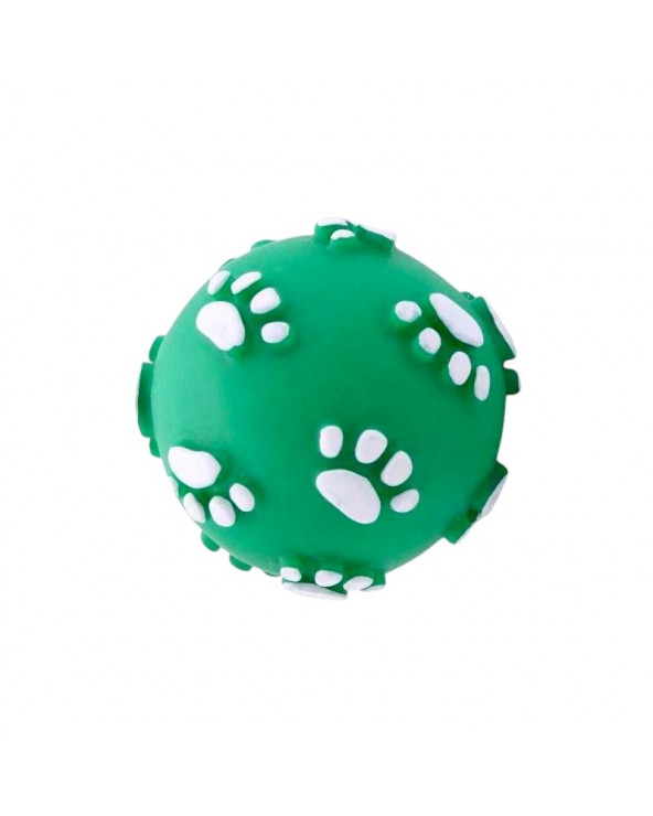 Παιχνίδι σκύλου Latex μπαλάκι - 6cm - 12pcs