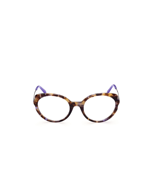 GLASSES EMILIO PUCCI WOMEN EP5193-52055 (Lens/Bridge/Temple) 52/21/140 mm)
