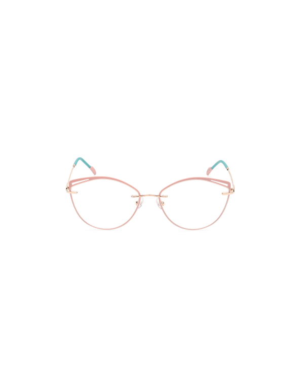 GLASSES EMILIO PUCCI WOMEN EP5194-56074 (Lens/Bridge/Temple) 56/15/140 mm)