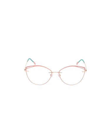 GLASSES EMILIO PUCCI WOMEN EP5194-56074 (Lens/Bridge/Temple) 56/15/140 mm)