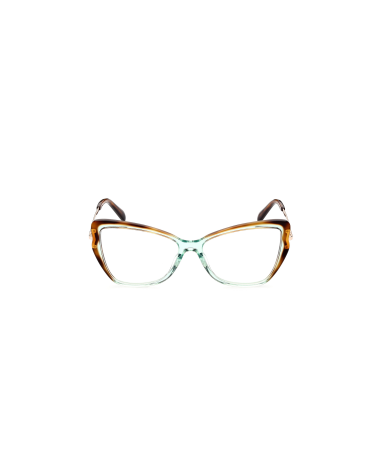 GLASSES EMILIO PUCCI WOMEN EP5199-55095 (Lens/Bridge/Temple) 55/15/140 mm)