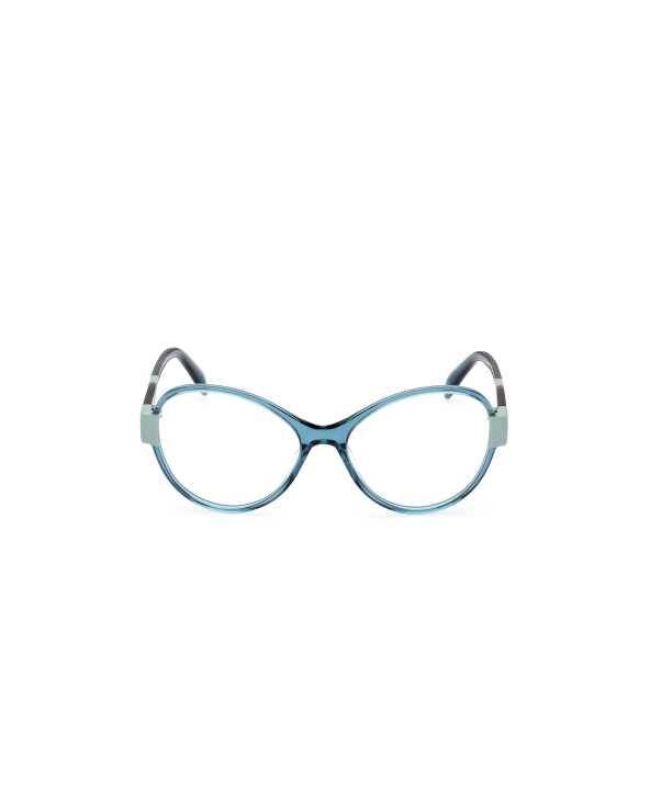 GLASSES EMILIO PUCCI WOMEN EP5205-55095 (Lens/Bridge/Temple) 55/16/140 mm)