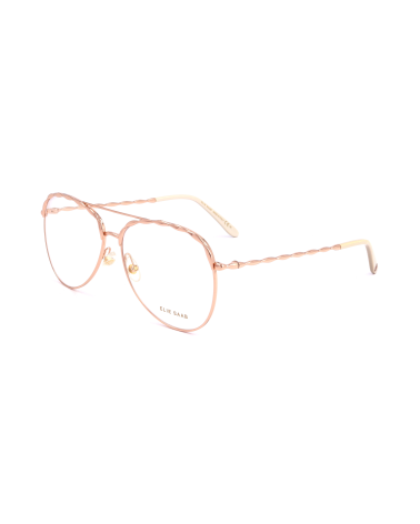 EYEGLASSES ELIE SAAB WOMEN ES-020-DDB (Lens/Bridge/Temple) 58/14/140 mm)
