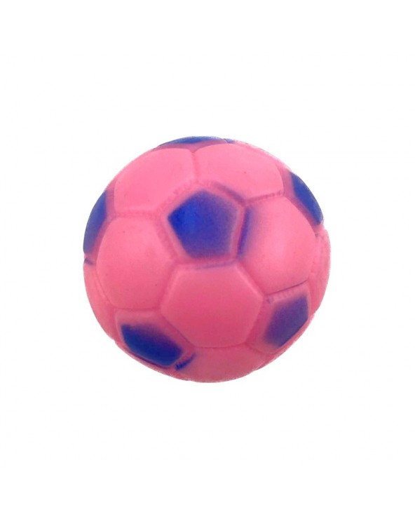 Παιχνίδι σκύλου Latex μπαλάκι - 6cm - 12pcs