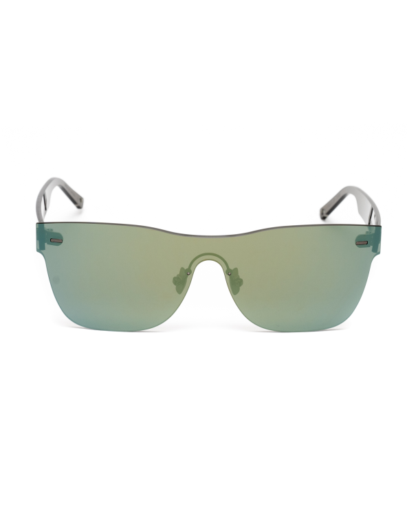 SUNGLASSES BELSTAFF WOMEN FLASH-PETROL (Lens/Bridge/Temple) 150/00/140 mm)