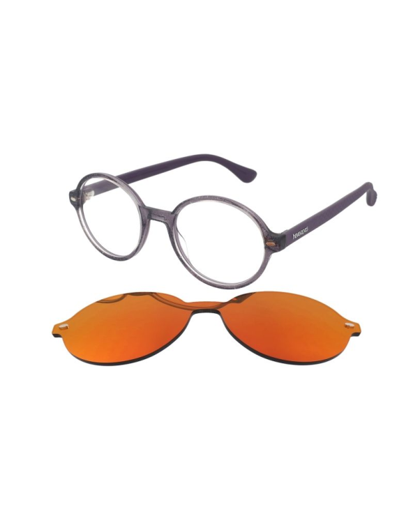 VIEW + CLIP-ON HAVAIANAS WOMEN FLORIPACSMW2 (Lens/Bridge/Temple) 49/20/145 mm)