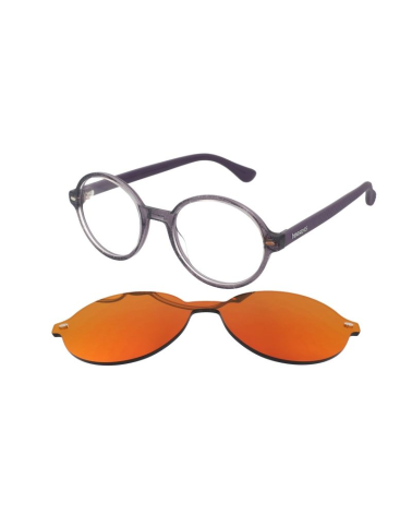 VIEW + CLIP-ON HAVAIANAS WOMEN FLORIPACSMW2 (Lens/Bridge/Temple) 49/20/145 mm)