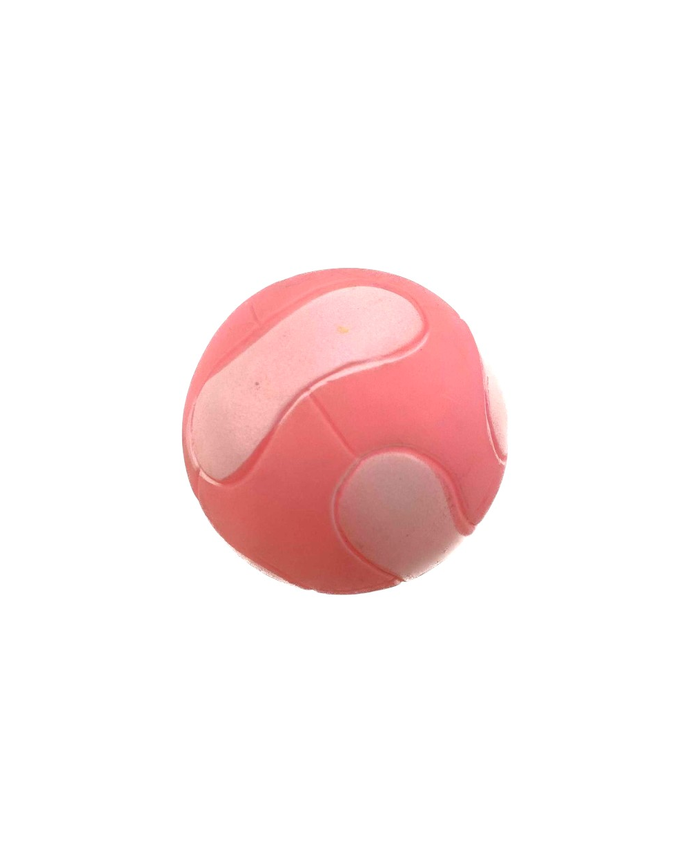 Παιχνίδι σκύλου Latex μπαλάκι - 6cm - 12pcs