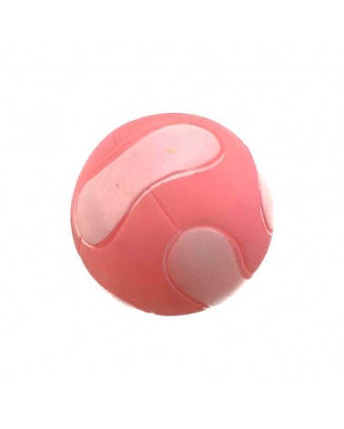 Παιχνίδι σκύλου Latex μπαλάκι - 6cm - 12pcs