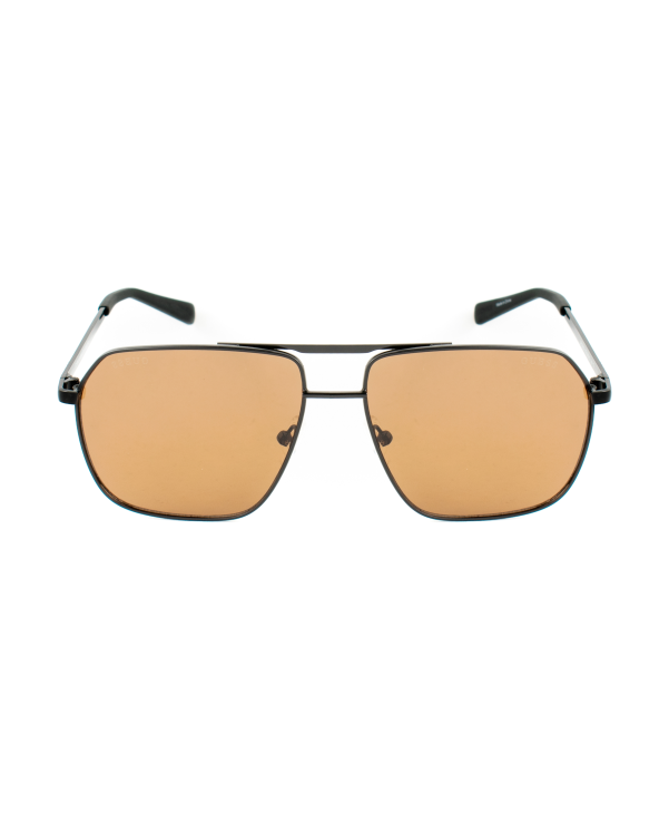 SUNGLASSES GUESS MAN GF00060-6001E (Lens/Bridge/Temple) 60/13/140 mm)