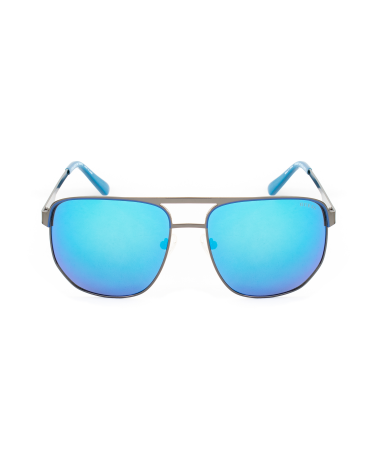 SUNGLASSES GUESS MAN GF00061-6106X (Lens/Bridge/Temple) 61/16/145 mm)