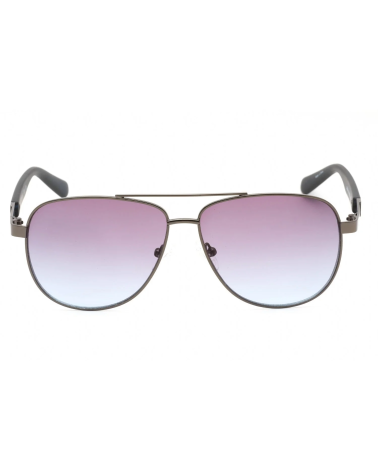 SUNGLASSES GUESS MAN GF0246-11W (Lens/Bridge/Temple) 58/14/145 mm)