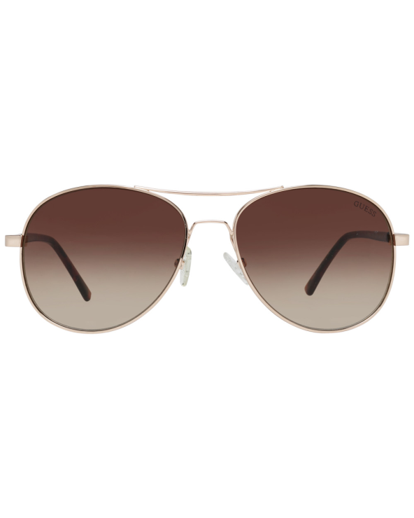 SUNGLASSES GUESS WOMEN GF0295-33F (Lens/Bridge/Temple) 60/17/135 mm)