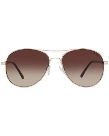 SUNGLASSES GUESS WOMEN GF0295-33F (Lens/Bridge/Temple) 60/17/135 mm)