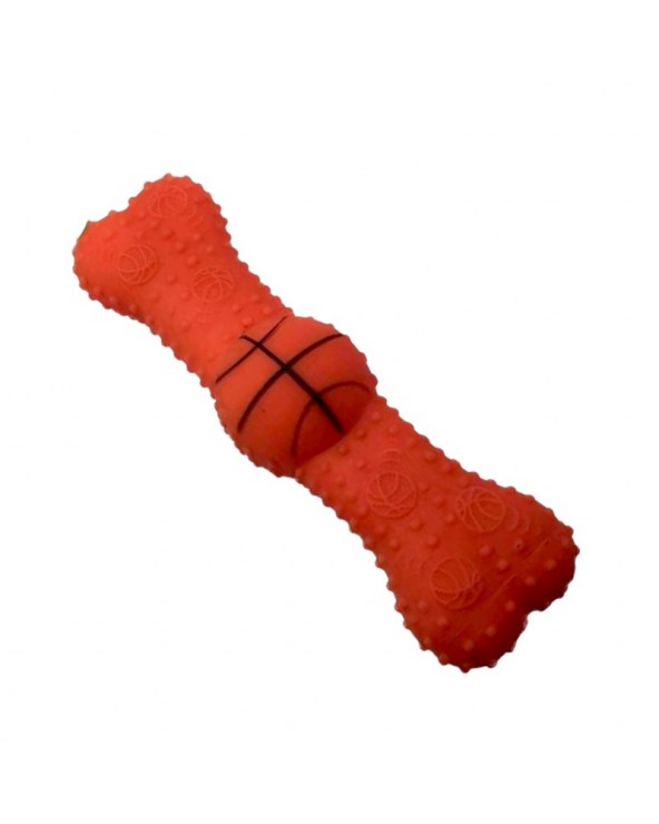 Παιχνίδι σκύλου Latex κόκκαλο - 12x7cm - 12pcs