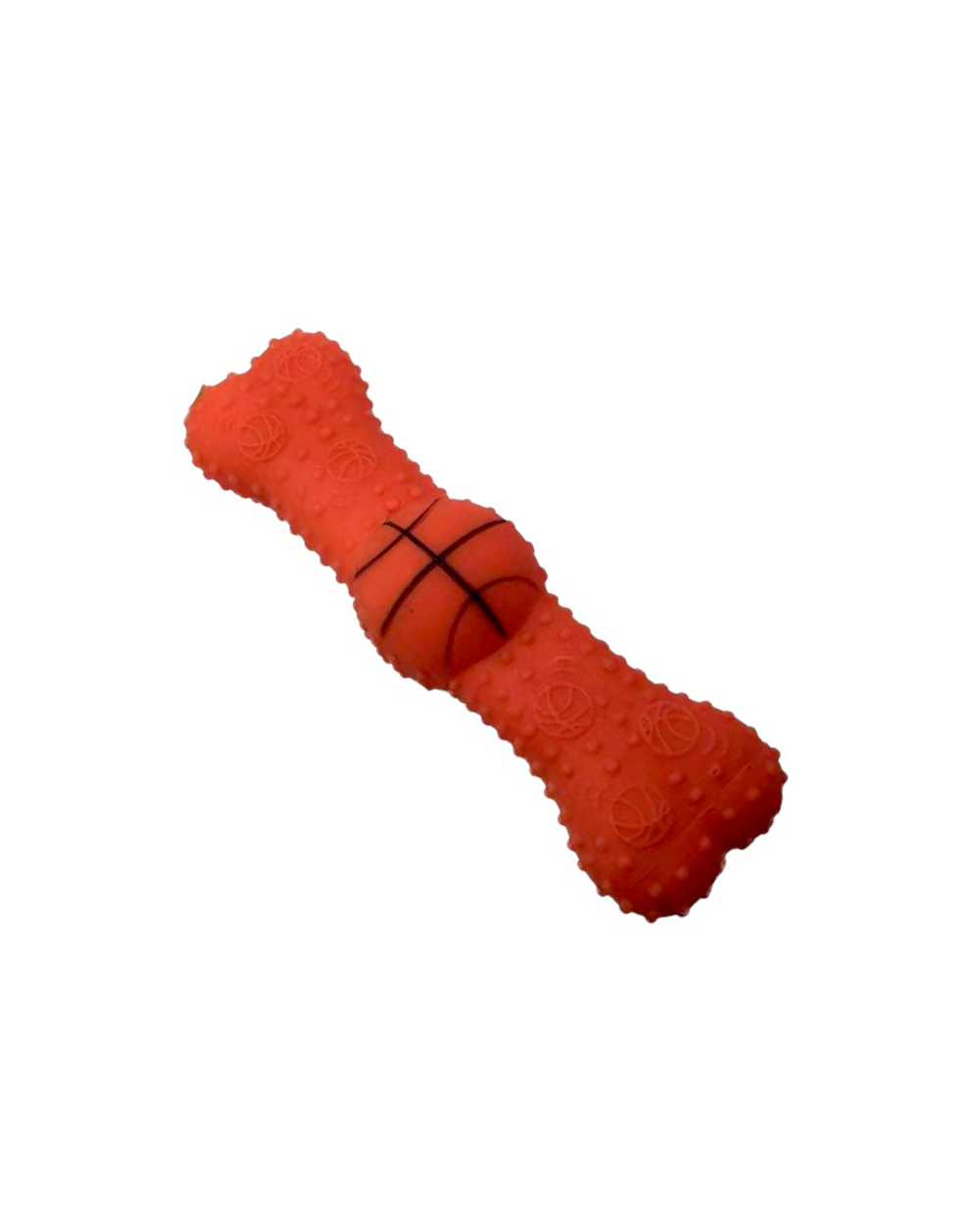 Παιχνίδι σκύλου Latex κόκκαλο - 12x7cm - 12pcs