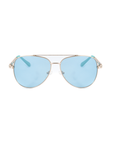 SUNGLASSES GUESS WOMEN GF0356-5932V (Lens/Bridge/Temple) 59/13/135 mm)