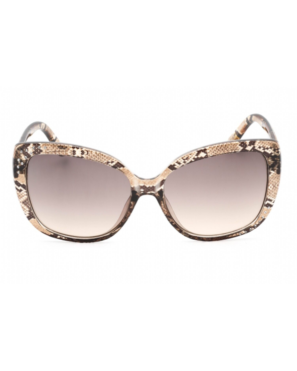 SUNGLASSES GUESS WOMEN GF0383-45F (Lens/Bridge/Temple) 57/16/145 mm)