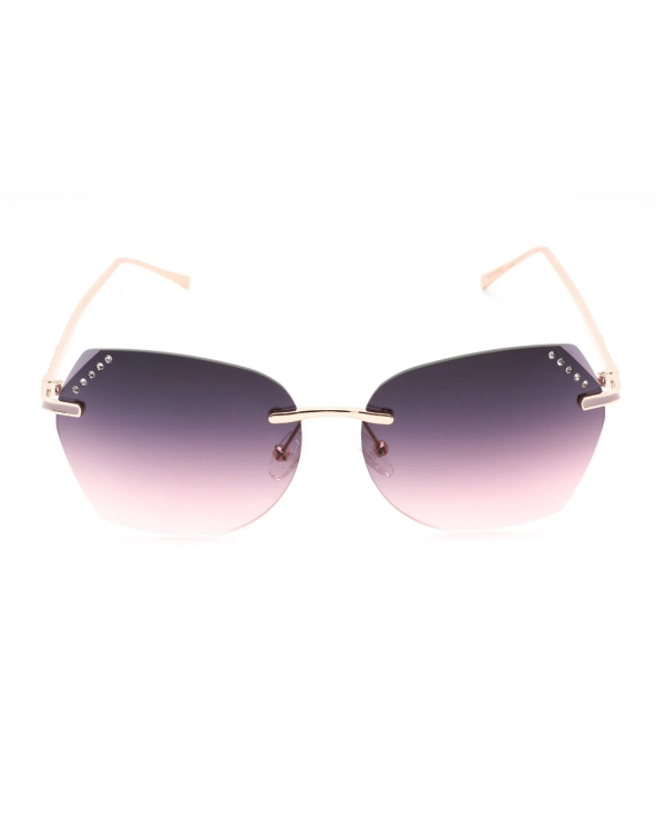 SUNGLASSES GUESS WOMEN GF0384-28T (Lens/Bridge/Temple) 61/15/140 mm)