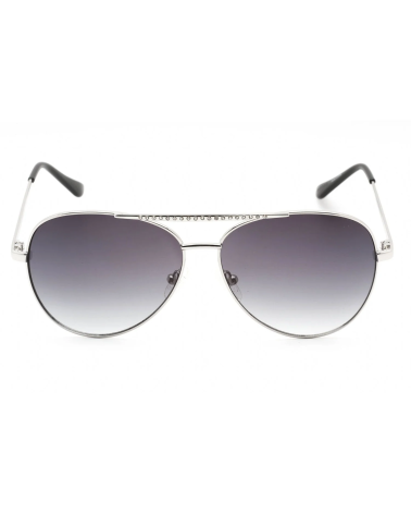 SUNGLASSES GUESS WOMEN GF0399-01B (Lens/Bridge/Temple) 62/13/140 mm)