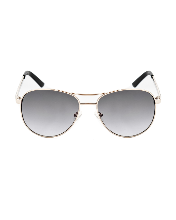 SUNGLASSES GUESS WOMEN GF0408-6132B (Lens/Bridge/Temple) 61/18/135 mm)