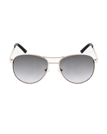 SUNGLASSES GUESS WOMEN GF0408-6132B (Lens/Bridge/Temple) 61/18/135 mm)