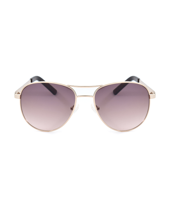 SUNGLASSES GUESS WOMEN GF0408-6132F (Lens/Bridge/Temple) 61/18/135 mm)