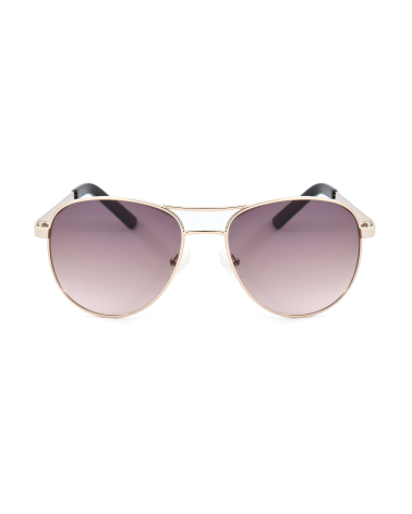 SUNGLASSES GUESS WOMEN GF0408-6132F (Lens/Bridge/Temple) 61/18/135 mm)
