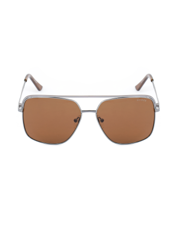 SUNGLASSES GUESS MAN GF5124-6011E (Lens/Bridge/Temple) 60/13/140 mm)