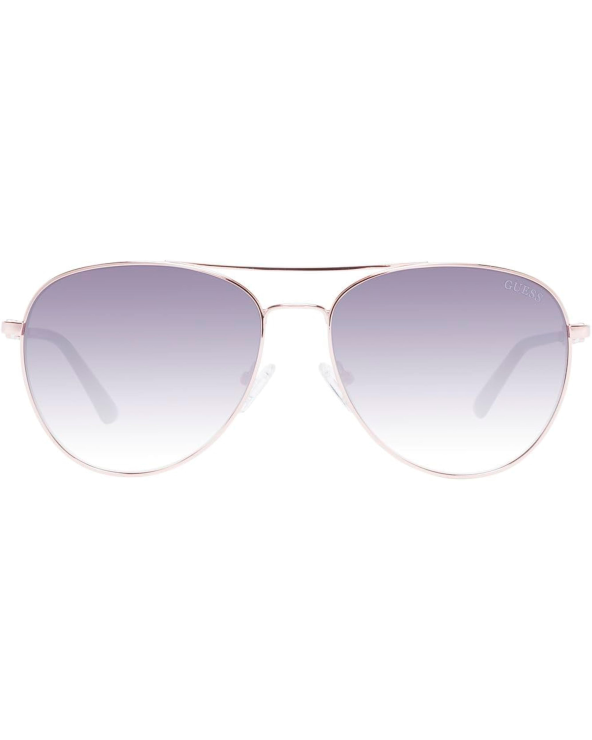 SUNGLASSES GUESS WOMEN GF6143-28B (Lens/Bridge/Temple) 59/16/140 mm)
