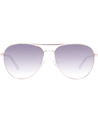 SUNGLASSES GUESS WOMEN GF6143-28B (Lens/Bridge/Temple) 59/16/140 mm)
