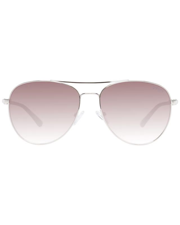 SUNGLASSES GUESS WOMEN GF6143-32F (Lens/Bridge/Temple) 59/16/140 mm)